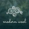 undefined Modern Wool