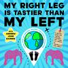 undefined My Right Leg Is Tastier Than My Left
