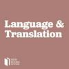undefined New Books in Language and Translation