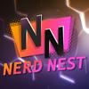 undefined The Nerd Nest - A Video Game Podcast