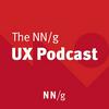 undefined NN/g UX Podcast