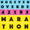 undefined Nog even over de marathon