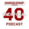undefined Oklahoma Sooners Unofficial 40