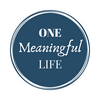 undefined One Meaningful Life: Islamic Personal Development
