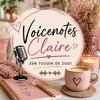 undefined Zen tussen de Zooi • Voicenotes van Claire