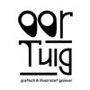 undefined Oortuig - illustratie en grafische podcast