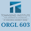 undefined ORGL 603 Leadership Styles, Neuroscience, and Emotional Intelligence
