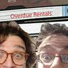 undefined Overdue Rentals