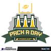 undefined Pack-A-Day: Your Daily Packers Podcast