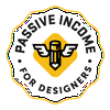 undefined Passive Income for Designers