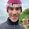 undefined Phil rennt.