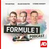 undefined AD Formule 1-podcast