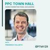 undefined PPC Town Hall