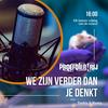 undefined Proefdiervrij de Podcast: we zijn verder dan je denkt