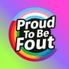 undefined PROUD TO BE FOUT