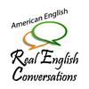 undefined Real English Conversations Podcast - Learn to Speak & Understand Real English with Confidence!