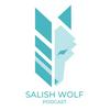undefined Salish Wolf