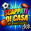 undefined Scappati di Casa Sport Podcast