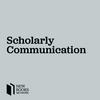 undefined Scholarly Communication