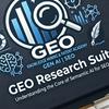 undefined GEO Research Suite - The thought leading podcast for Generative Engine Optimization and SEO