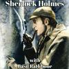 undefined Sherlock Holmes - Basil Rathbone