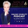 undefined Show Up! Stand Out! with Juliette Stapleton