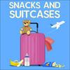 undefined Snacks and Suitcases: Family Travel Podcast