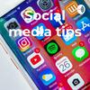 undefined Social media tips