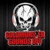 undefined Solomonster Sounds Off