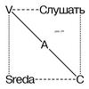 undefined V–A–C Sreda