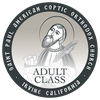 undefined St. Paul American Coptic Orthodox Church Podcast - Adult Class