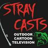 undefined Stray Casts Outdoor Cartoon Television Bass Fishing Talk Show