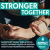 undefined Stronger Together: Amplifying Voices of Resilience and Community Support