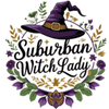 undefined Suburban Witch Lady Podcast