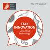 undefined Talk innovation: unlocking technology