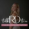 undefined Talk RD to Me