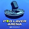 undefined Pod Laver Arena