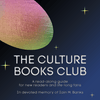 undefined The Culture Books podcast