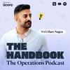 undefined The Handbook: The Operations Podcast