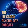 undefined The Litigation Psychology Podcast