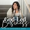 undefined GOD-LED BUSINESS - Make Money Online, Work From Home, Passive Income, Online Business, Start a Podcast