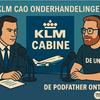 undefined De podfather ontvangt…