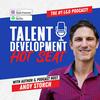 undefined The Talent Development Hot Seat podcast - The Top podcast for L&D Professionals