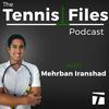 undefined The Tennis Files Podcast