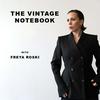 undefined The Vintage Notebook with Freya Roski