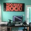 undefined Too Much Rock Podcast