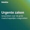 undefined Trailer: Urgente Zaken