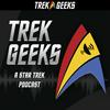 undefined Trek Geeks: A Star Trek Podcast