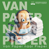 undefined Van Paper naar Pieper