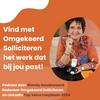undefined Vind met Omgekeerd Solliciteren het werk dat bij jou past!